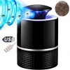 Photocatalyst Electric Powered USB Fly Mosquito Repellent Bug Zapper Lamp Electric Insect Mosquito Killer Lamp