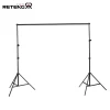 Photography Background Stand 2*2M Photo Studio Equipment Backdrop support System with Carrying Bag