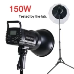 Photography Equipment Portable Studio Photography Fill Light Sunlamp Film Shooting Studio Video Lights
