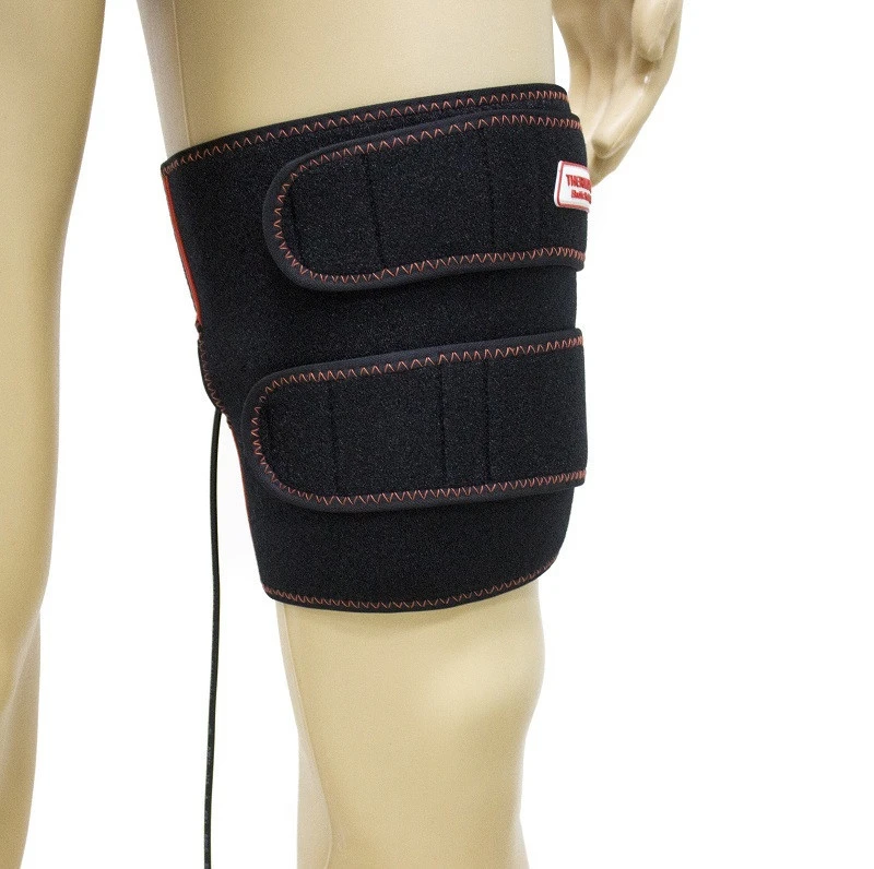 Physical Therapy Heating Pad Far Infrared Pad USB Electric Heated Leg Wrap