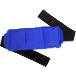 Physical therapy sports rehabilitation and pain relief can be thermally treated, reusable ice pack inch ultra-long-lasting long