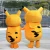 Import Pikachu adult soft mascot pokemon costume from China