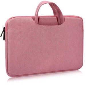 Pink Laptop Bag  High Quality  Briefcase Custom Business Bag