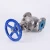 Import Pipe Fitting Plastic Globe Stop Valve Strong Carrier Copper Globe Valve from China