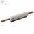 Import Pizza Rolling Pin Marble Stone Rolling Pin with Wood base for Baking from China
