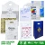 Import PLA PBS PHAS Corn Starch Beverage Custom Print Die Cut Plastic Bag from China