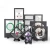 Import Plastic clear display case store jewelry membrane box -Gemstone Cases--gemstone packing box from China