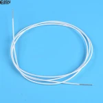 plastic coated bore brush trombone snake