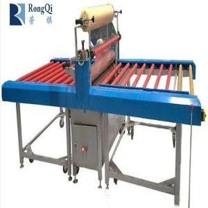 Plastic Double Glass Protecting Film Making Machine made in China
