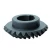 Import plastic factory wear resistance Nylon bevel gear by molding injection from China