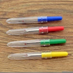 Plastic Handle Steel Blade Sewing Thread Removing Tool Sewing Kit