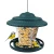 Import plastic hanging gazebo automatic wild bird water seed feeder wholesale from China