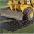 plastic hdpe ground protection mat  Temporary car parking mat heavy equipment ground cover