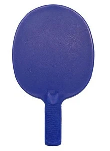 Plastic Ping Pongs Paddle Outdoor Table Tennis Bat Racket