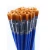 Import Plastic Rod Hook Pen Nylon Hair Oil Brush DIY Painting Brushes For Children from China