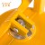Plastic type Hight presure herramientas hardware tool single jaw suction cup