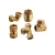 Import Plumbing materials fittings names nipple brass pipe fittings from China