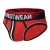 Import Plus size man thick cotton boxer underwear mens briefs boxers from China