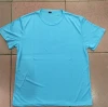 Polyester spandex blending good quality dry fit t shirt custom printing mens dry fit t-shirt