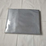 polyester strip-type shower curtain
