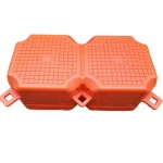 Ponton floating dock
