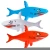 Import pool and party decorations pvc animal toy inflatable shark from China