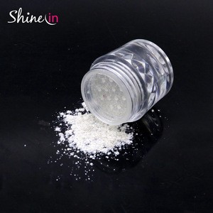 Popular Eco-friendly Mica Powder Cosmetic Shimmer Mica Powder Pigment Pearl Pigment Powder for Eyeshadow