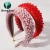 Import popular fashion classic  bowknot hairband flower accessories headdress from China