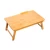 Import Portable computer desk  Standing Bamboo Bed Desk Bamboo  Laptop Table for Bed from USA