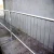 Import portable crowd control barriers/traffic barriers from China