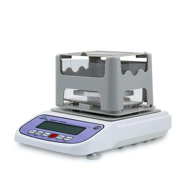 Portable Electronic Auracle Gold Testing Machine Jewelry Gold Analysis Precious Metal Analyzer Silver Gold Tester