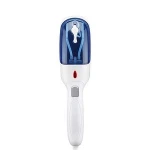 Portable Fabric Steam Iron Brush Handheld Travel Garment Clothes Steamer