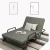 Import Portable folding bed waterproof wholesale space saving hotel add adjustable single bed from China