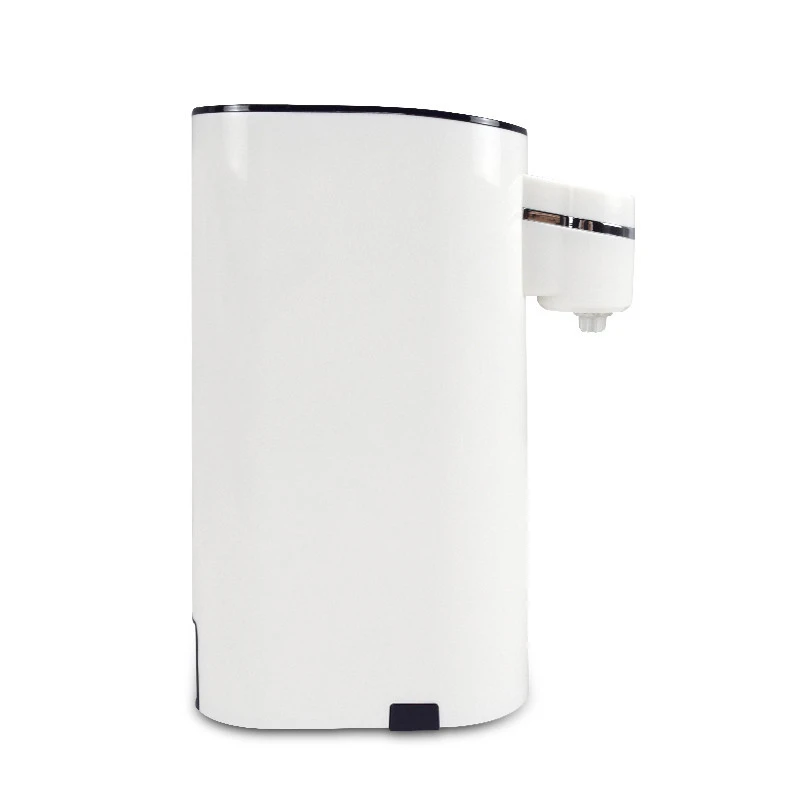 Portable instant hot water dispenser home desktop mini hot water heater mini speed desktop