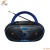 Import Portable LCD Display Top loading CD Player Compatible With CD/CD-R/CD-RW AM FM PLL Radio CD Boombox from China