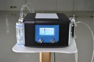 portable oxygen facial machine, Home Use Dermabrasion Water Oxygen Jet O2 Peel Deep Clean Facial Machine