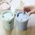 Import Portable small reusable custom eco friendly travel wheat straw hot coffee mug from China