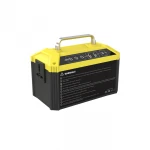 Portable Solar Generator 1.7KG 150WH Light Weight AC DC Switchable Hunting Trekking Bushwalking Backup Power Bank