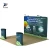 Portable trade show exhibition stand convention display stretch fabric 10x10 backdrop stand