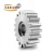 Import powder metallurgy double steel spur gear from China