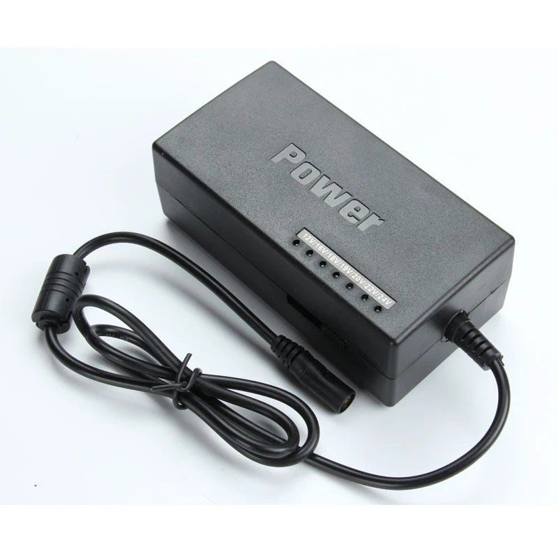 power supply for laptop 96W universal notebook power adapter AC Charger with adjustable voltage