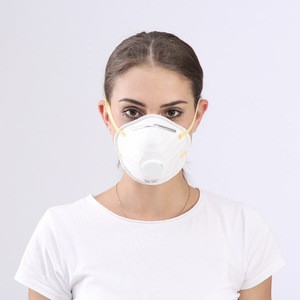 Powered air purifying mask chemical respirator