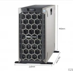 PowerEdge T640 Tower Server Xeon silver 2*4114 2.2Ghz 10C/20T/64G DDR4 2666Mhz/3*4T SAS  Hot Swap/H730/DVD/ For DELL
