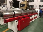 PP Co-extruded Hollow Construction Sheet Extrusion Line Plastic Formwork Making Machine