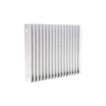 Precision 300mm Fabrication Extrusion Heat Sink Machining Parts Radiator Aluminium Heat Sink