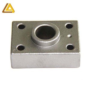 Precision Casting Low Carbon Steel /Casting Products Of Fixed Seat