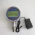 Import Precision digital pressure gauge alkc602 electronic pressure measuring 0.2 level 5-digit display standard meter from China