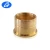 Import Precision Machining Part of Bronze Flange from China