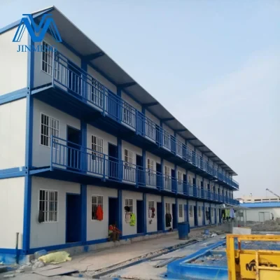 Buy Prefabricated Tiny Mobile Prefab House With Flat Pack Container ...