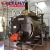 Import PreFly 1 ton 3ton gas fired diesel burner steam heavy fuel oil boiler from China